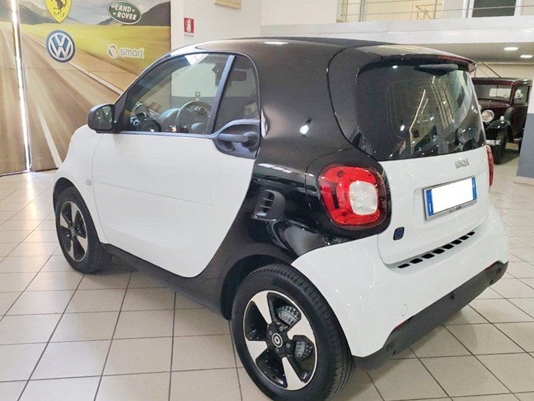 Smart Fortwo eq Pure 22 Kw Elettrica