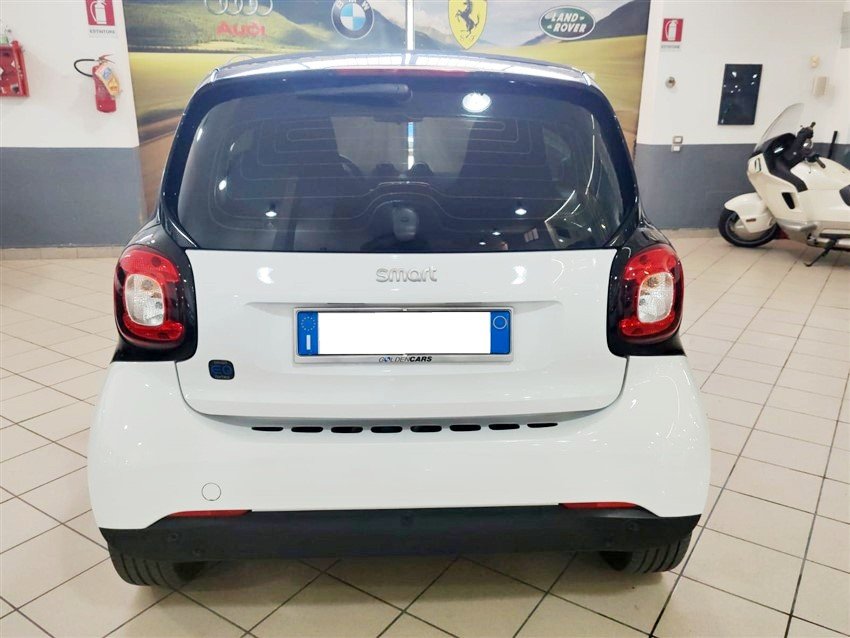 Smart Fortwo eq Pure 22 Kw Elettrica