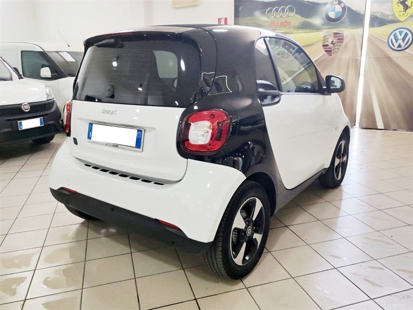 Smart Fortwo eq Pure 22 Kw Elettrica