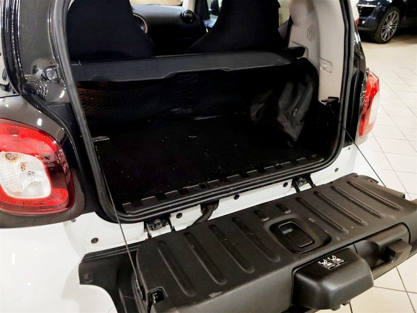 Smart Fortwo eq Pure 22 Kw Elettrica