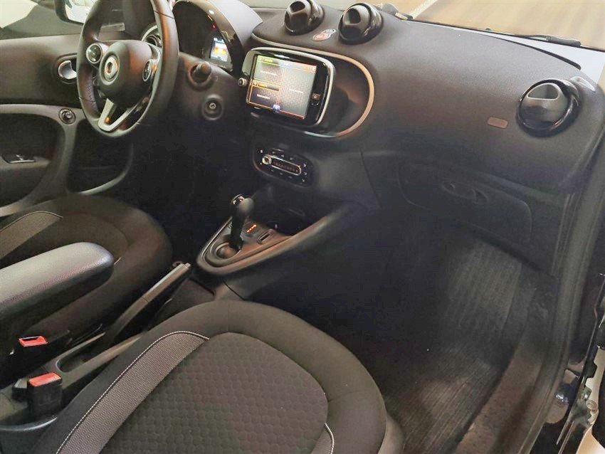 Smart Fortwo eq Pure 22 Kw Elettrica