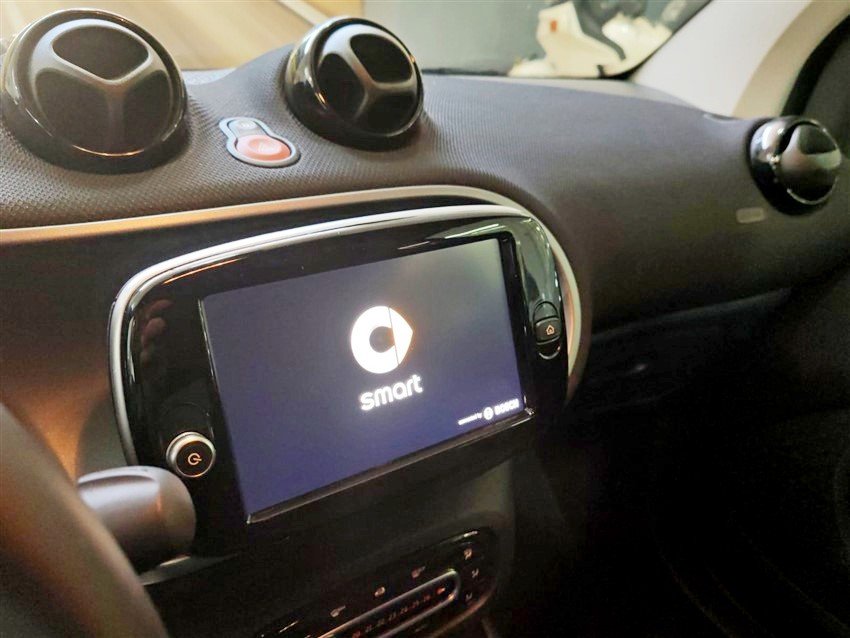 Smart Fortwo eq Pure 22 Kw Elettrica
