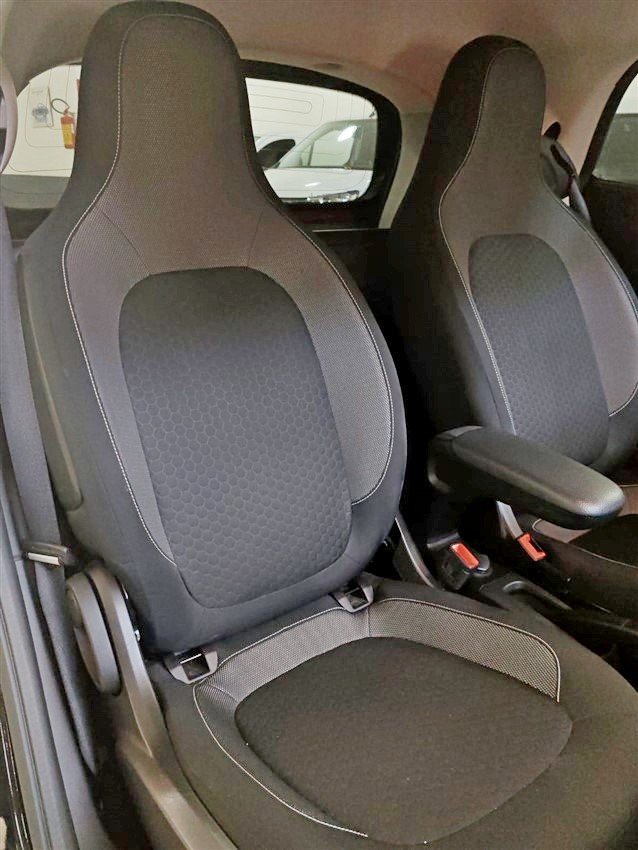 Smart Fortwo eq Pure 22 Kw Elettrica