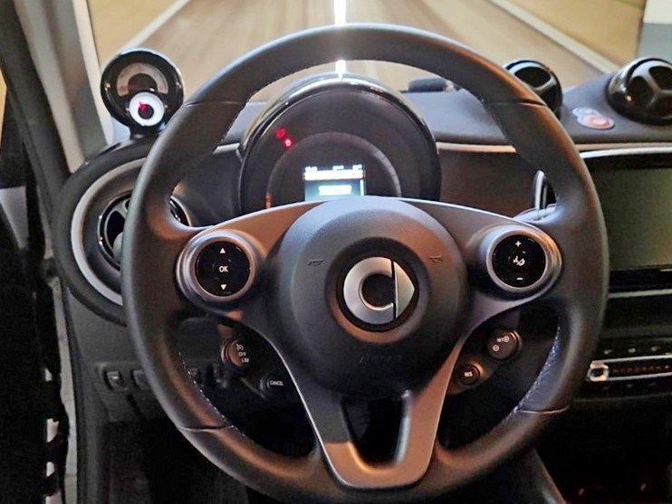 Smart Fortwo eq Pure 22 Kw Elettrica