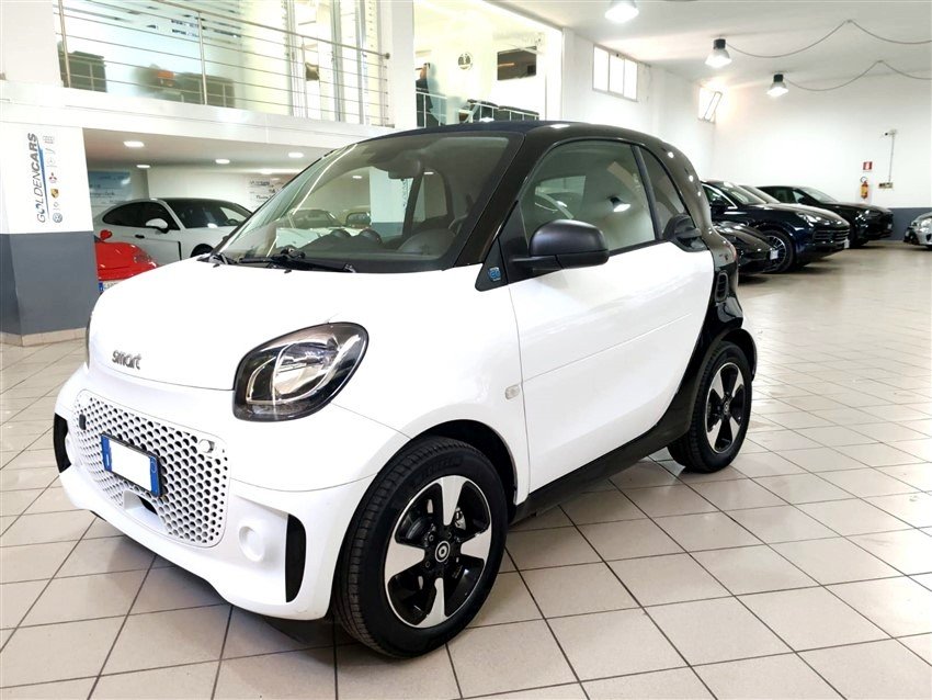 Smart Fortwo eq Pure 22 Kw Elettrica