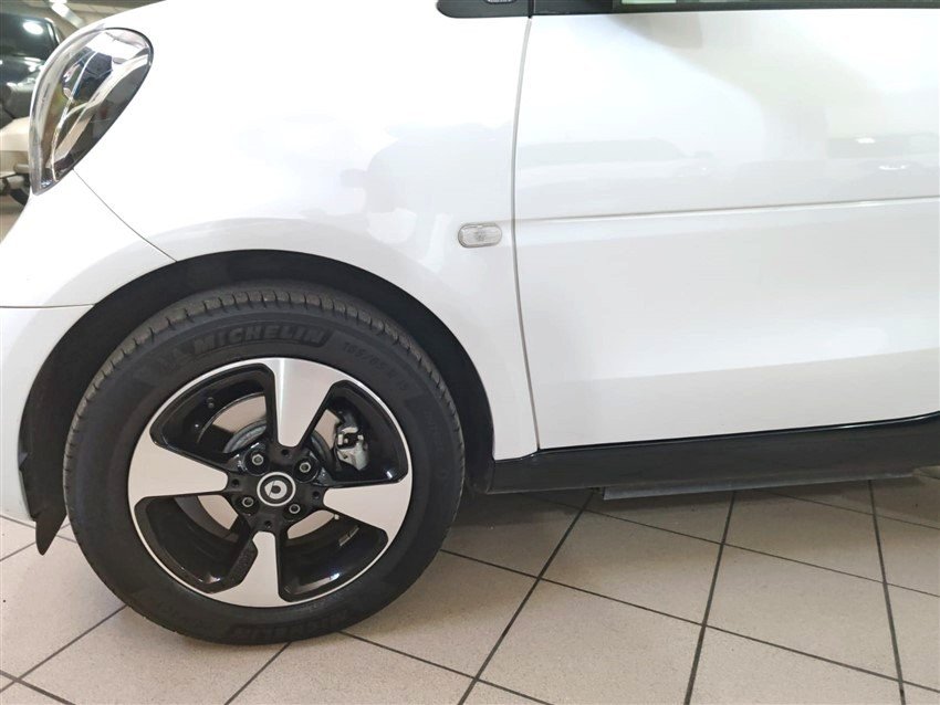 Smart Fortwo eq Pure 22 Kw Elettrica