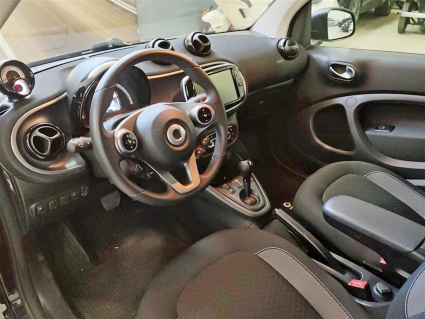 Smart Fortwo eq Pure 22 Kw Elettrica