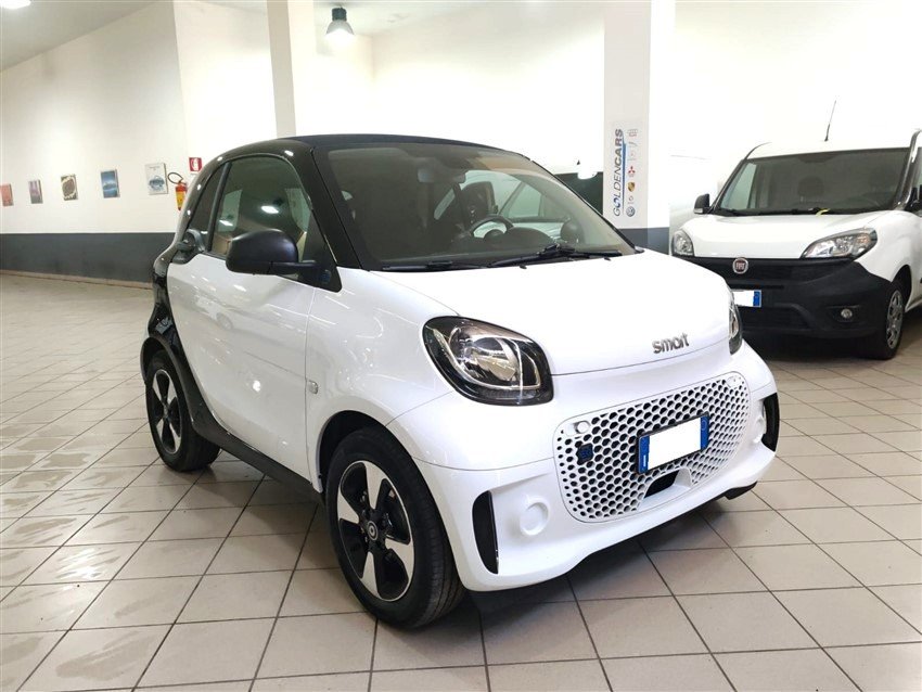 Smart Fortwo eq Pure 22 Kw Elettrica