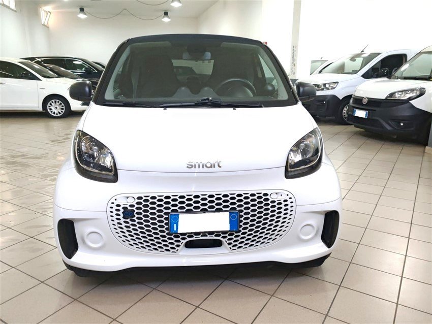 Smart Fortwo eq Pure 22 Kw Elettrica
