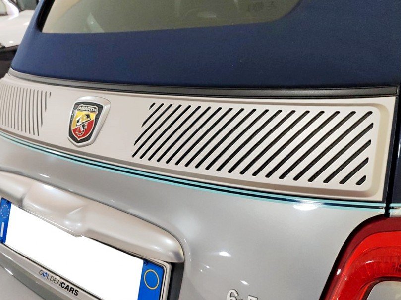 Abarth 695 1.4 16v Rivale 180cv  N°1815 Benzina