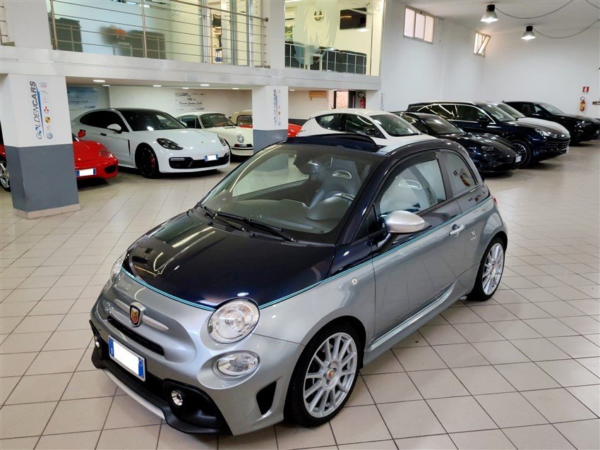 Abarth 695 1.4 16v Rivale 180cv  N°1815 Benzina