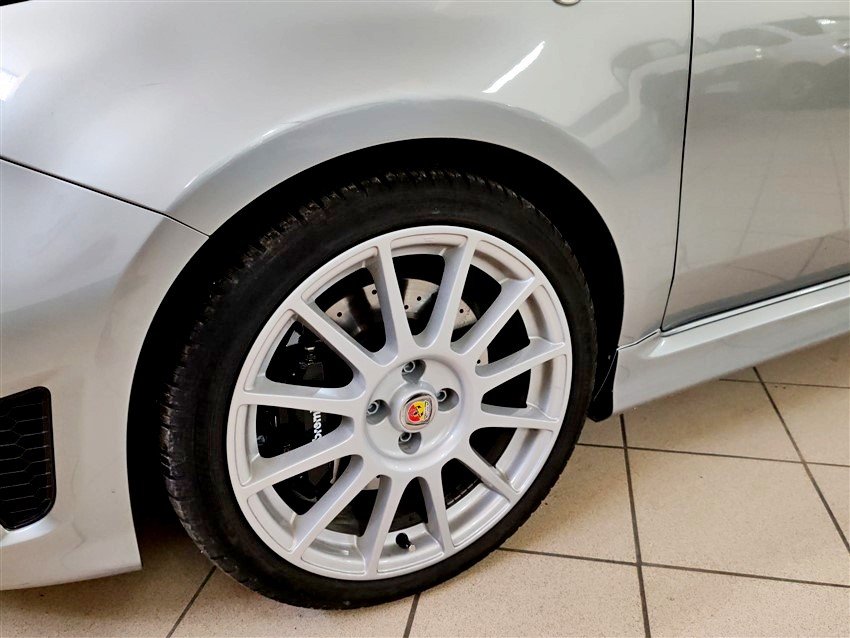 Abarth 695 1.4 16v Rivale 180cv  N°1815 Benzina