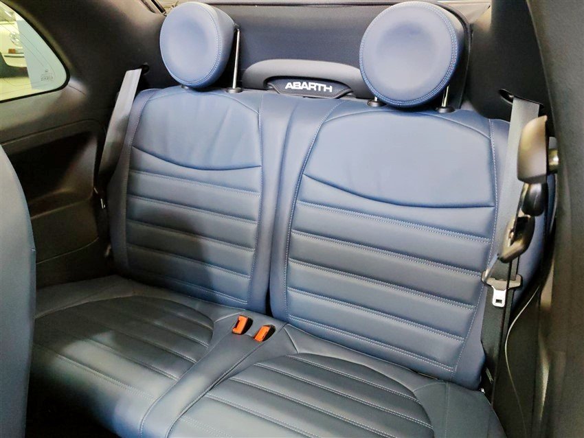 Abarth 695 1.4 16v Rivale 180cv  N°1815 Benzina