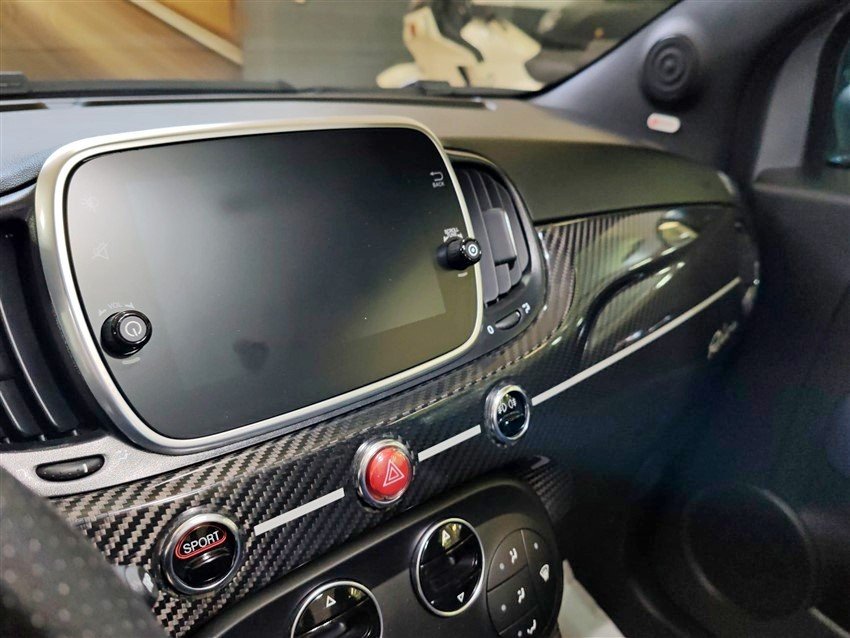 Abarth 695 1.4 16v Rivale 180cv  N°1815 Benzina