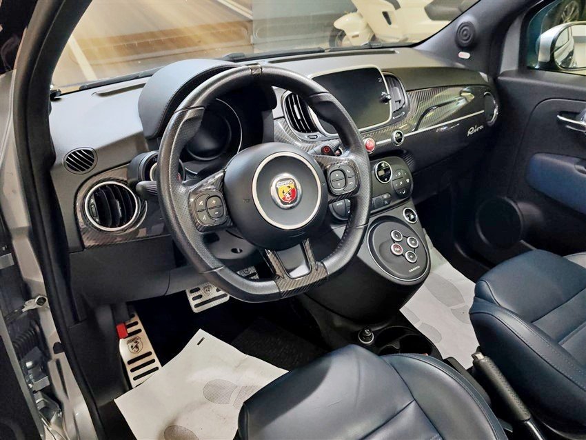 Abarth 695 1.4 16v Rivale 180cv  N°1815 Benzina