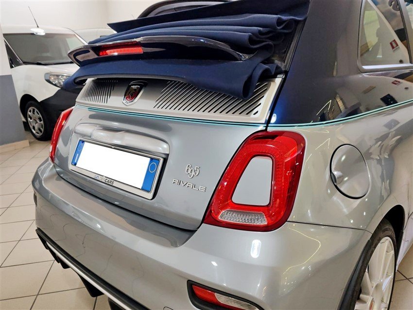 Abarth 695 1.4 16v Rivale 180cv  N°1815 Benzina
