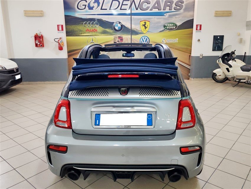 Abarth 695 1.4 16v Rivale 180cv  N°1815 Benzina