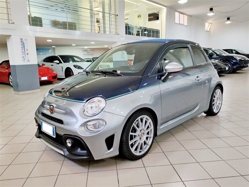 Abarth 695 1.4 16v Rivale 180cv  N°1815 Benzina