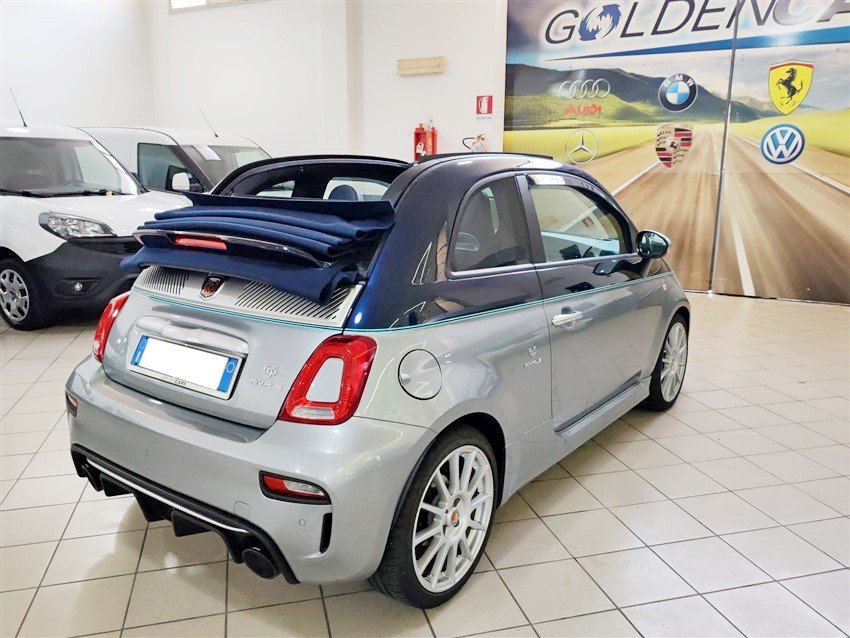 Abarth 695 1.4 16v Rivale 180cv  N°1815 Benzina