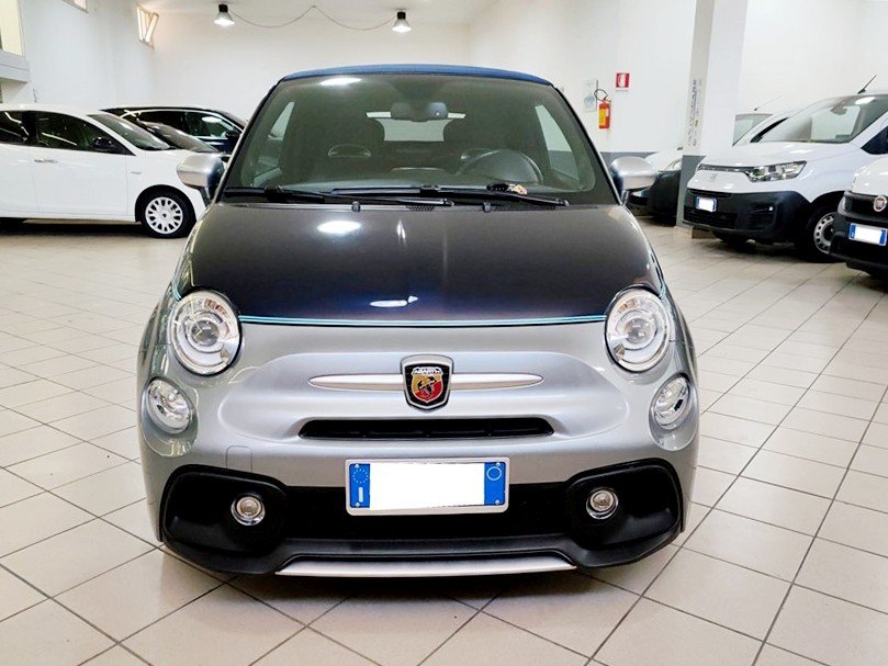 Abarth 695 1.4 16v Rivale 180cv  N°1815 Benzina