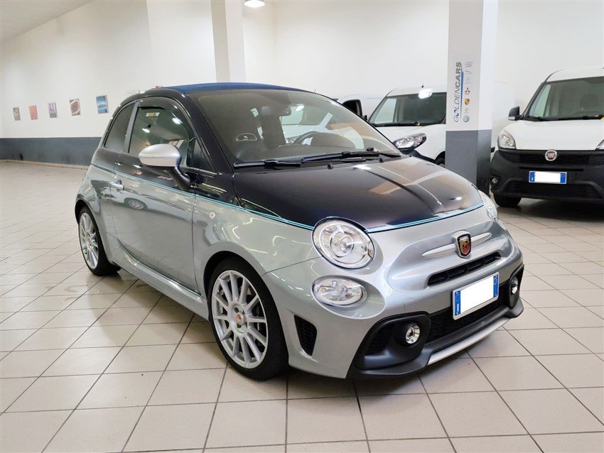 Abarth 695 1.4 16v Rivale 180cv  N°1815 Benzina