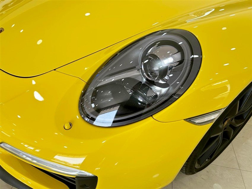 Porsche 911 Carrera T da 370 Cv Benzina