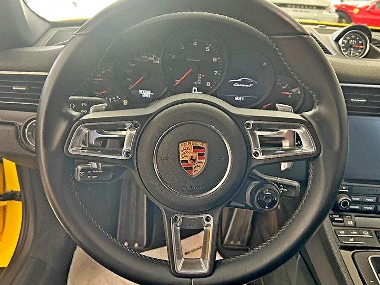 Porsche 911 Carrera T da 370 Cv Benzina