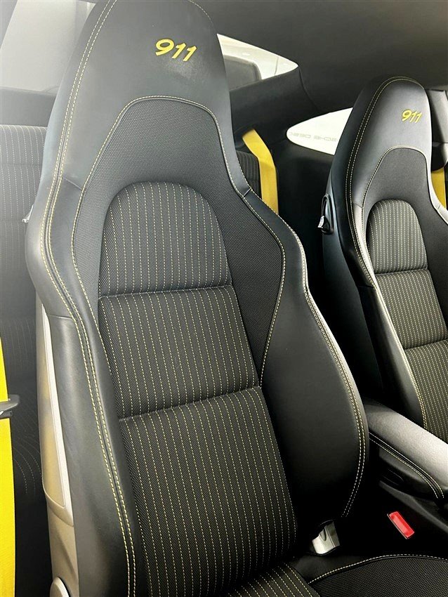 Porsche 911 Carrera T da 370 Cv Benzina