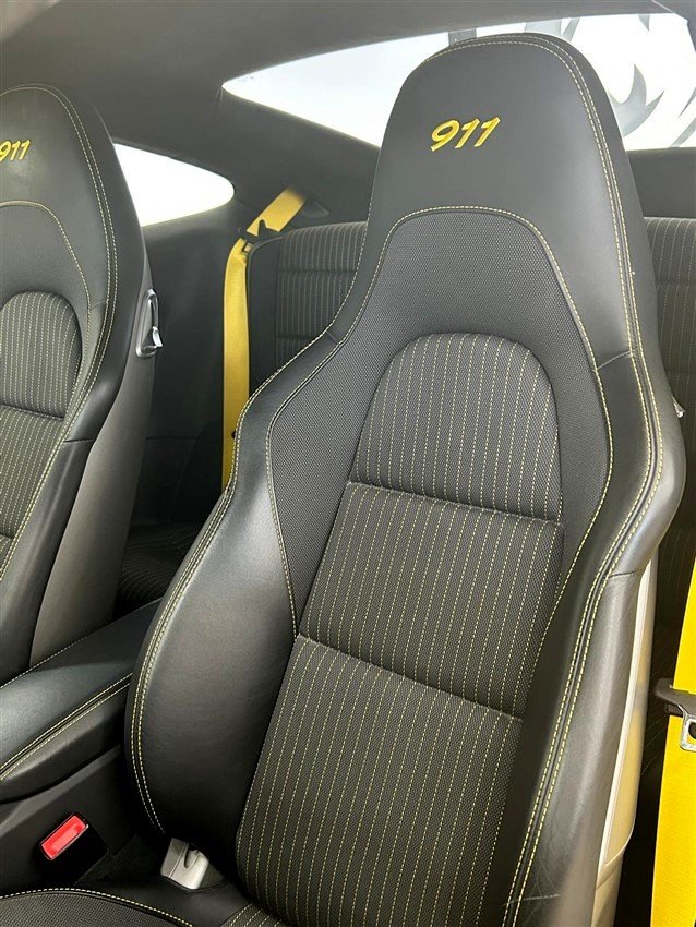 Porsche 911 Carrera T da 370 Cv Benzina