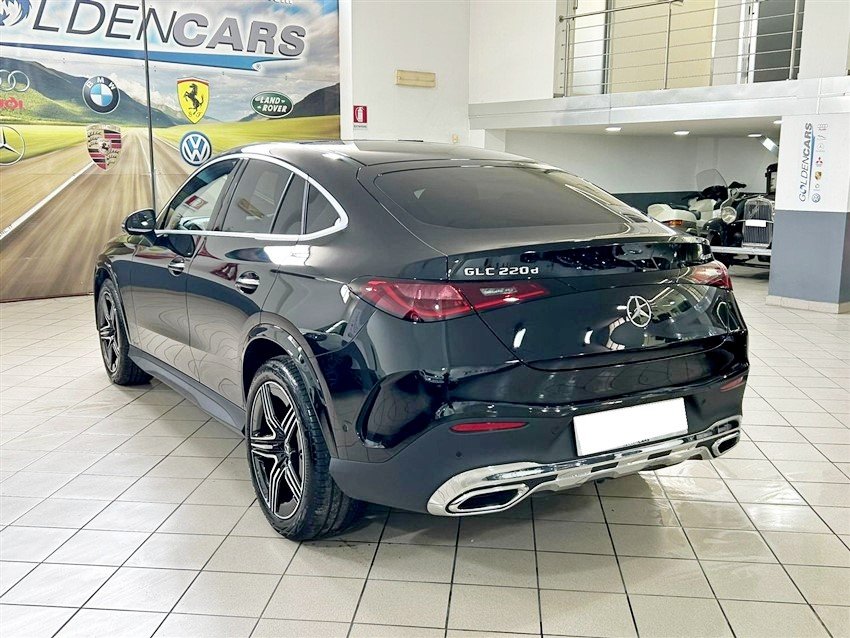 Mercedes-Benz GLC 220D AMG Premium Plus 4matic Diesel