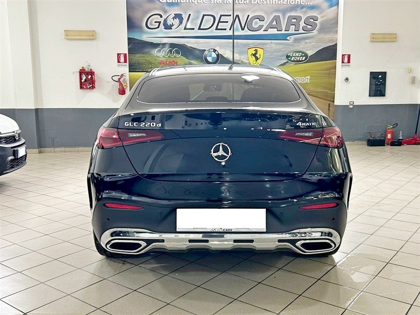 Mercedes-Benz GLC 220D AMG Premium Plus 4matic Diesel