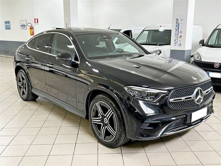 Mercedes-Benz GLC 220D AMG Premium Plus 4matic Diesel