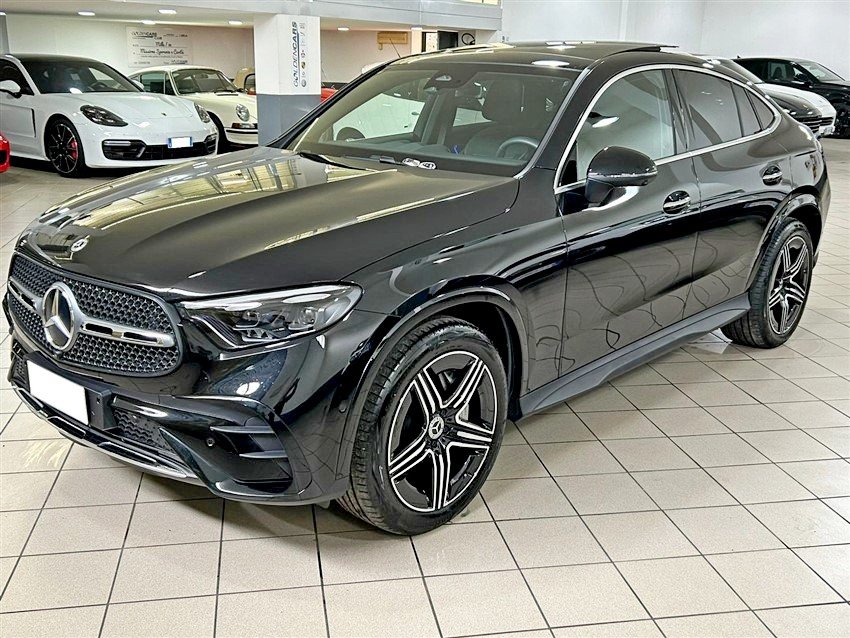Mercedes-Benz GLC 220D AMG Premium Plus 4matic Diesel