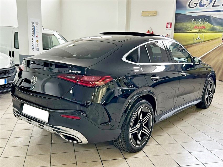 Mercedes-Benz GLC 220D AMG Premium Plus 4matic Diesel