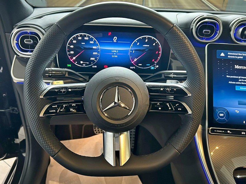 Mercedes-Benz GLC 220D AMG Premium Plus 4matic Diesel