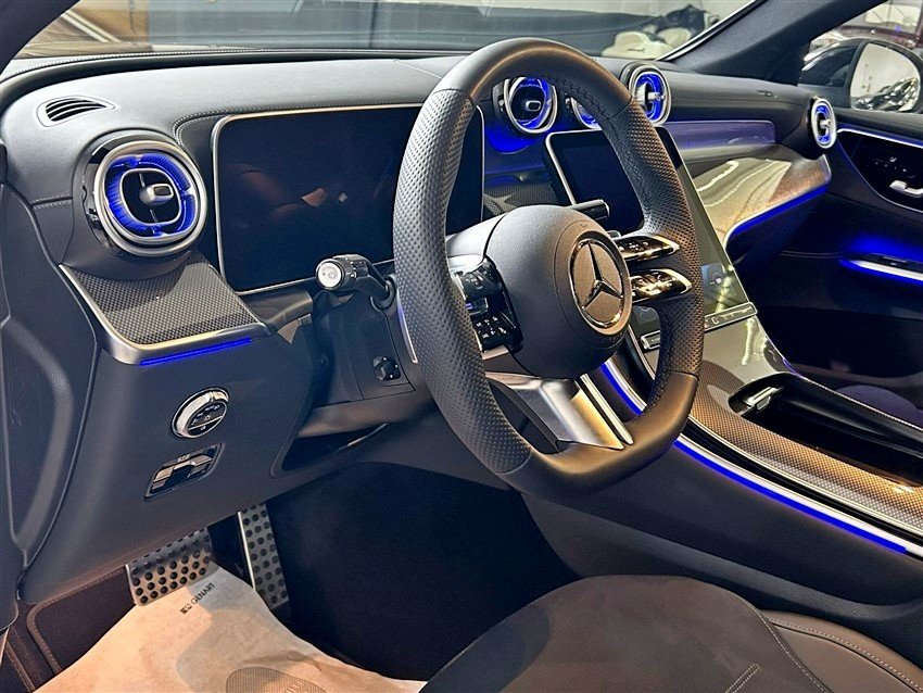 Mercedes-Benz GLC 220D AMG Premium Plus 4matic Diesel