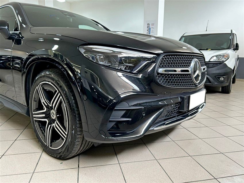 Mercedes-Benz GLC 220D AMG Premium Plus 4matic Diesel