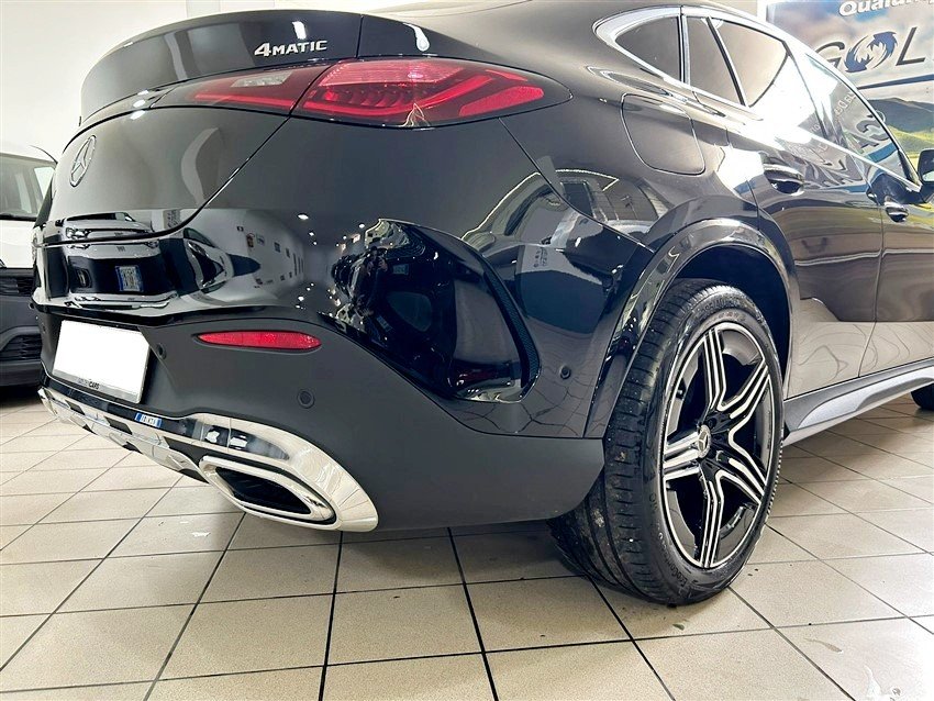 Mercedes-Benz GLC 220D AMG Premium Plus 4matic Diesel
