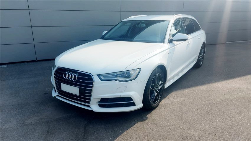 Audi A6 Avant 3.0 tdi quattro 218cv s-tronic Diesel