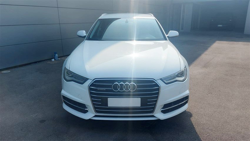 Audi A6 Avant 3.0 tdi quattro 218cv s-tronic Diesel