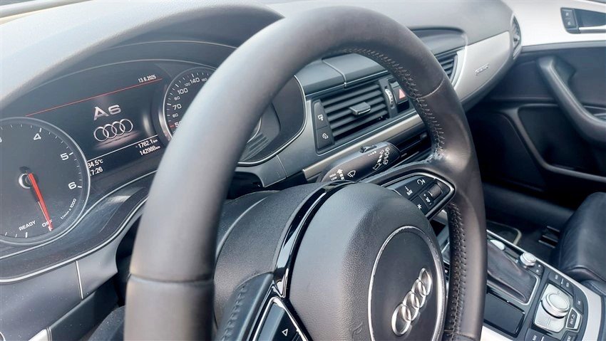 Audi A6 Avant 3.0 tdi quattro 218cv s-tronic Diesel