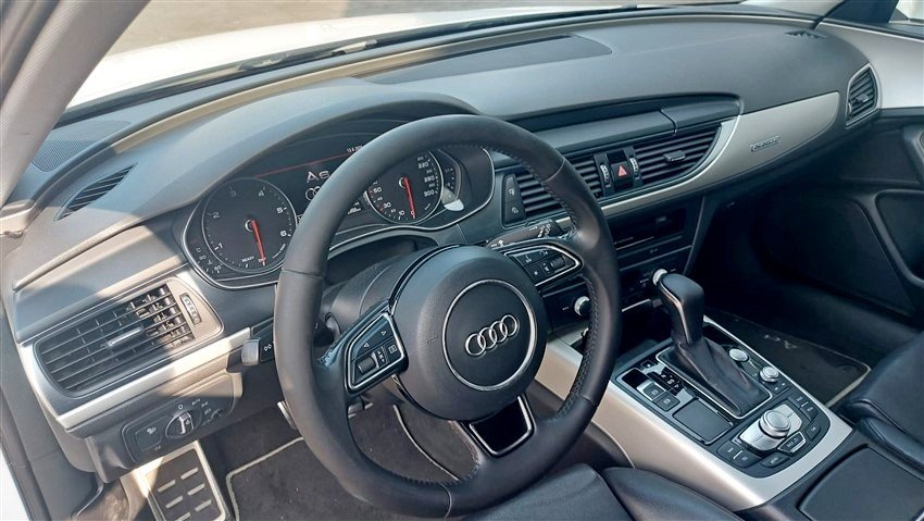 Audi A6 Avant 3.0 tdi quattro 218cv s-tronic Diesel