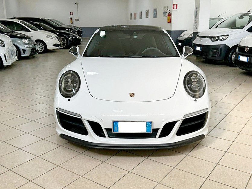 Porsche 911 Coupe 3.0 Carrera GTS Benzina