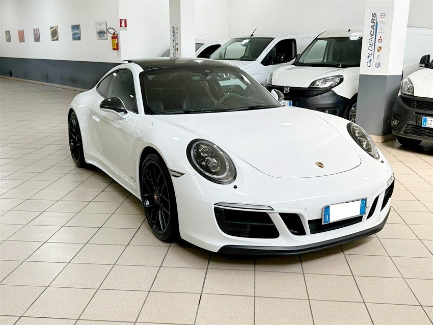 Porsche 911 Coupe 3.0 Carrera GTS Benzina