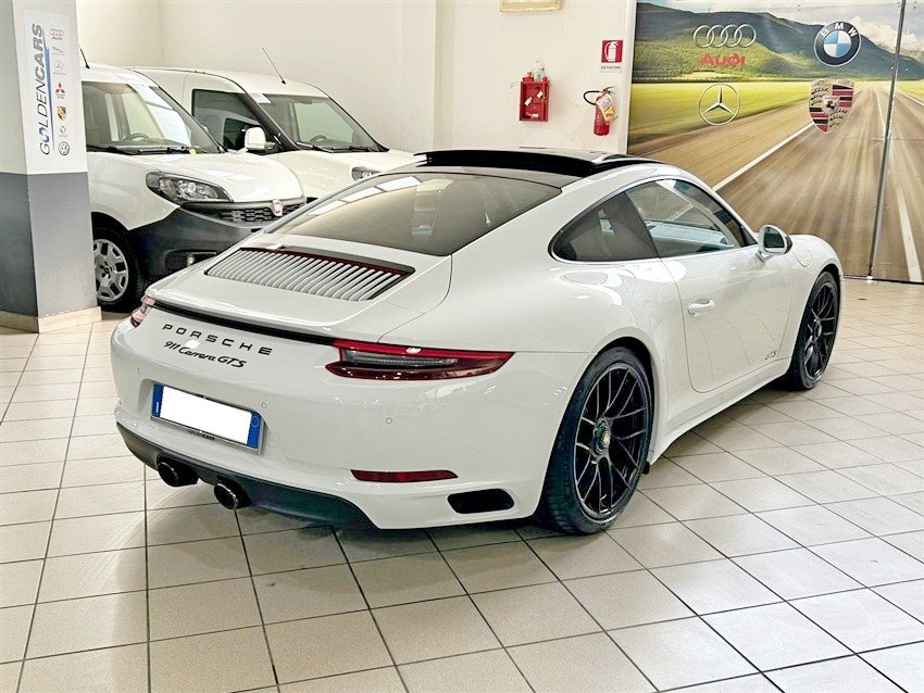 Porsche 911 Coupe 3.0 Carrera GTS Benzina