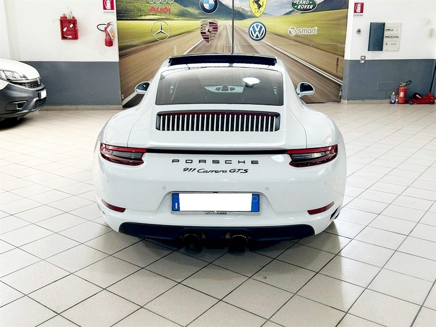 Porsche 911 Coupe 3.0 Carrera GTS Benzina