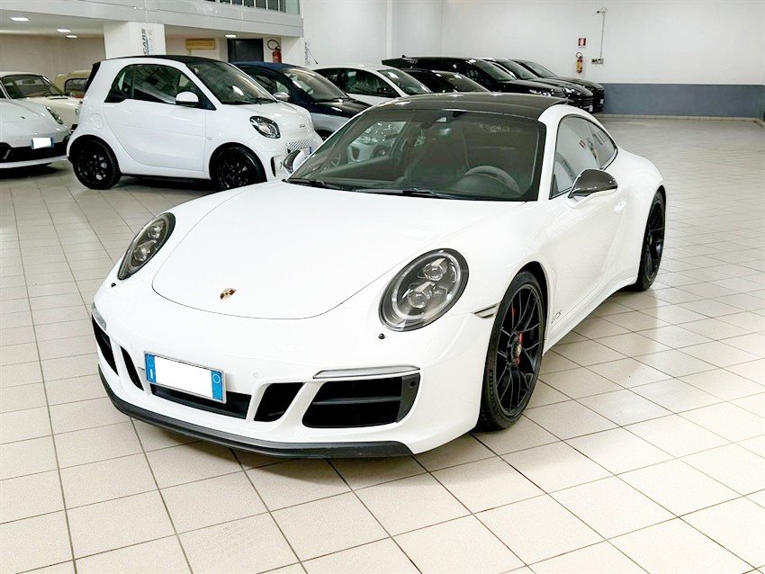 Porsche 911 Coupe 3.0 Carrera GTS Benzina