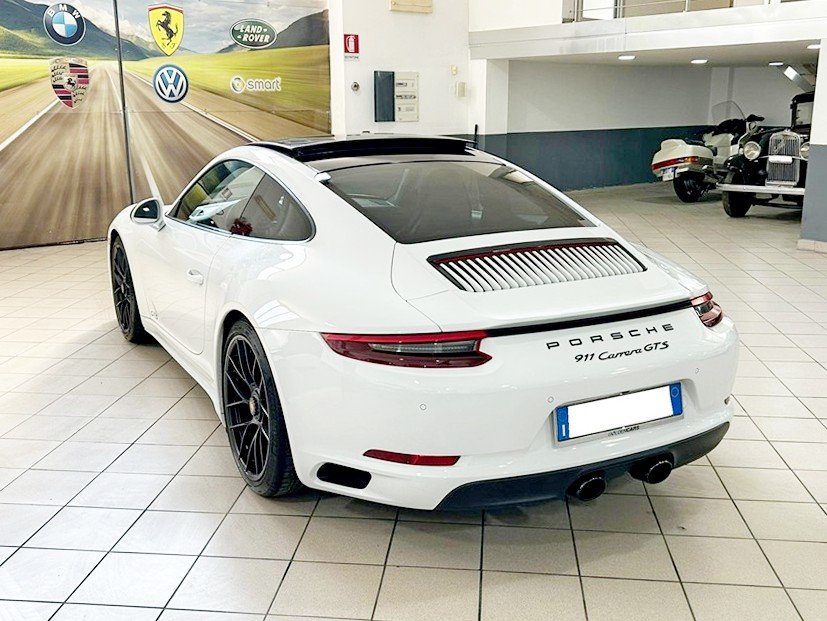 Porsche 911 Coupe 3.0 Carrera GTS Benzina