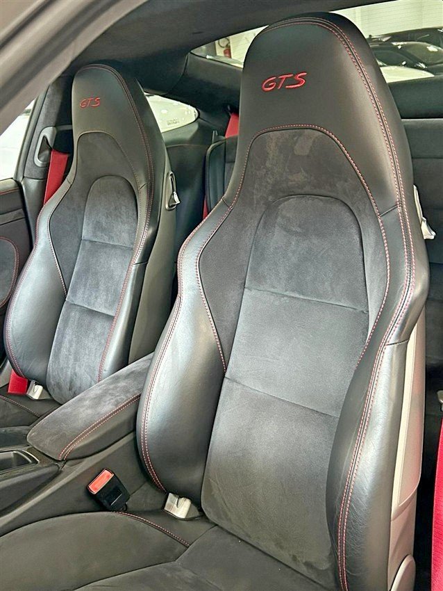 Porsche 911 Coupe 3.0 Carrera GTS Benzina