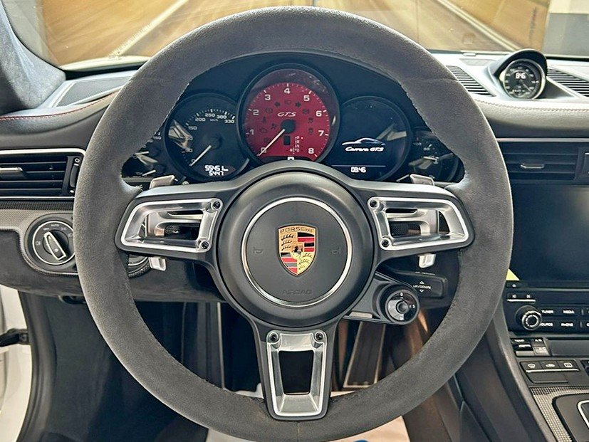 Porsche 911 Coupe 3.0 Carrera GTS Benzina